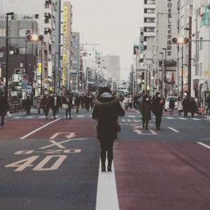 Meet your Posher, Sharon